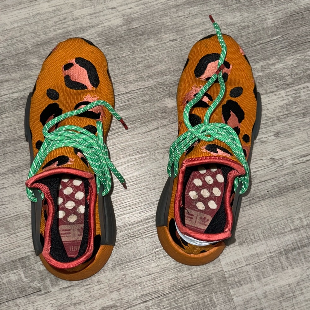 Adidas Pharrell x NMD Human Race 'Animal Print'